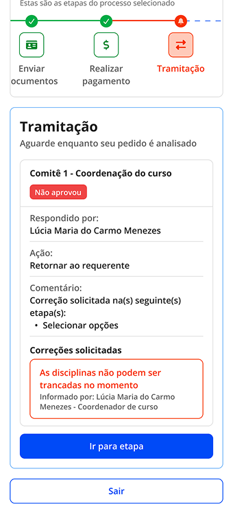 Protótipo mobile 2