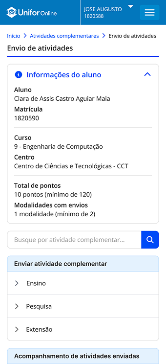 Protótipo mobile 10